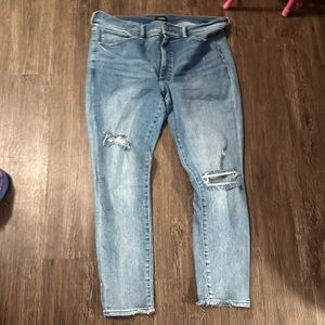Express jeans